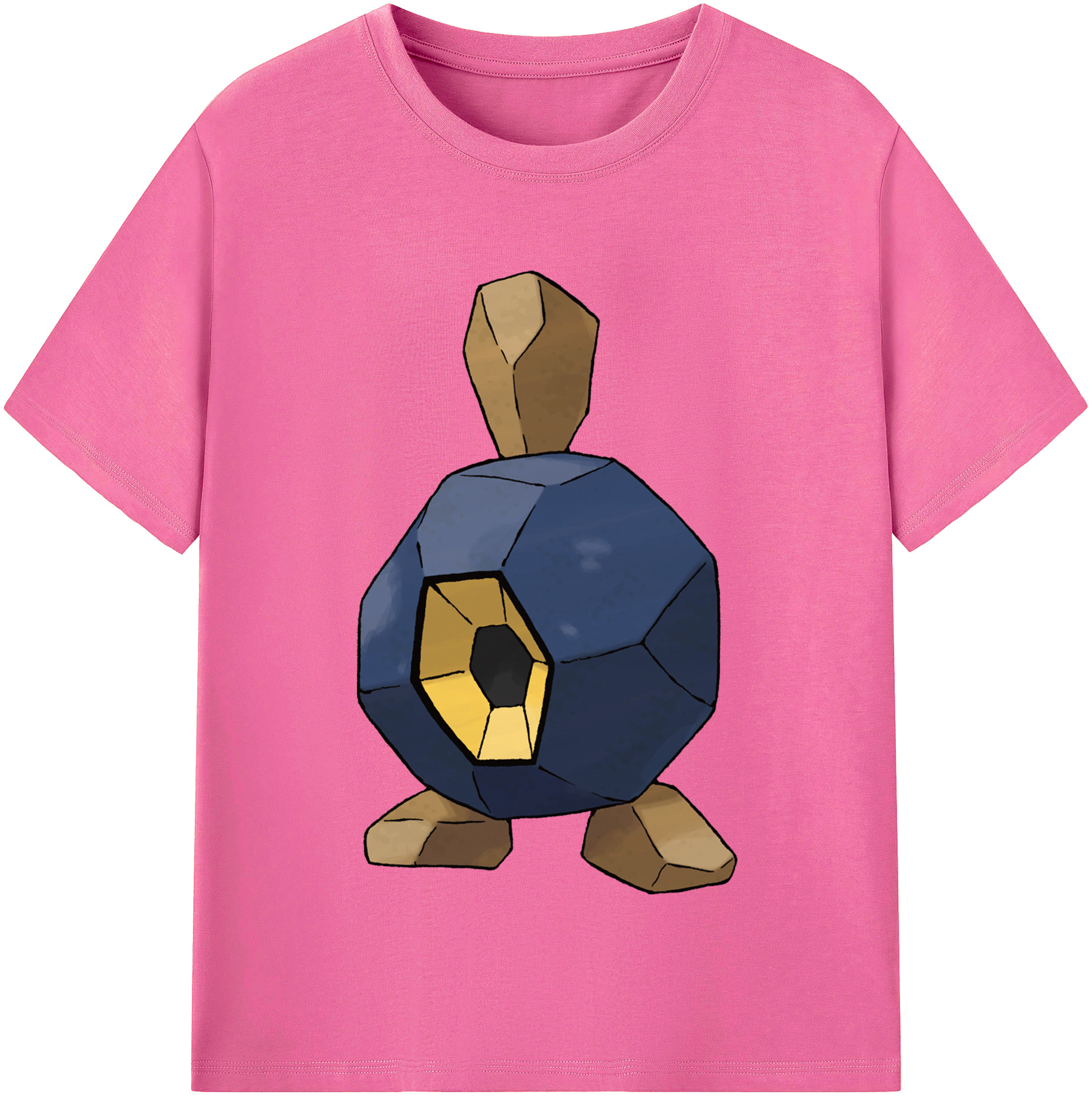 （画像用） ポケットモンスター Pokémon レディースカジュアルプリントTシャツ（綿100％）
